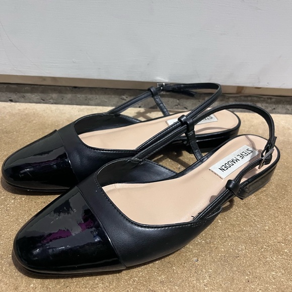 Steve Madden slingbacks - Picture 1 of 3